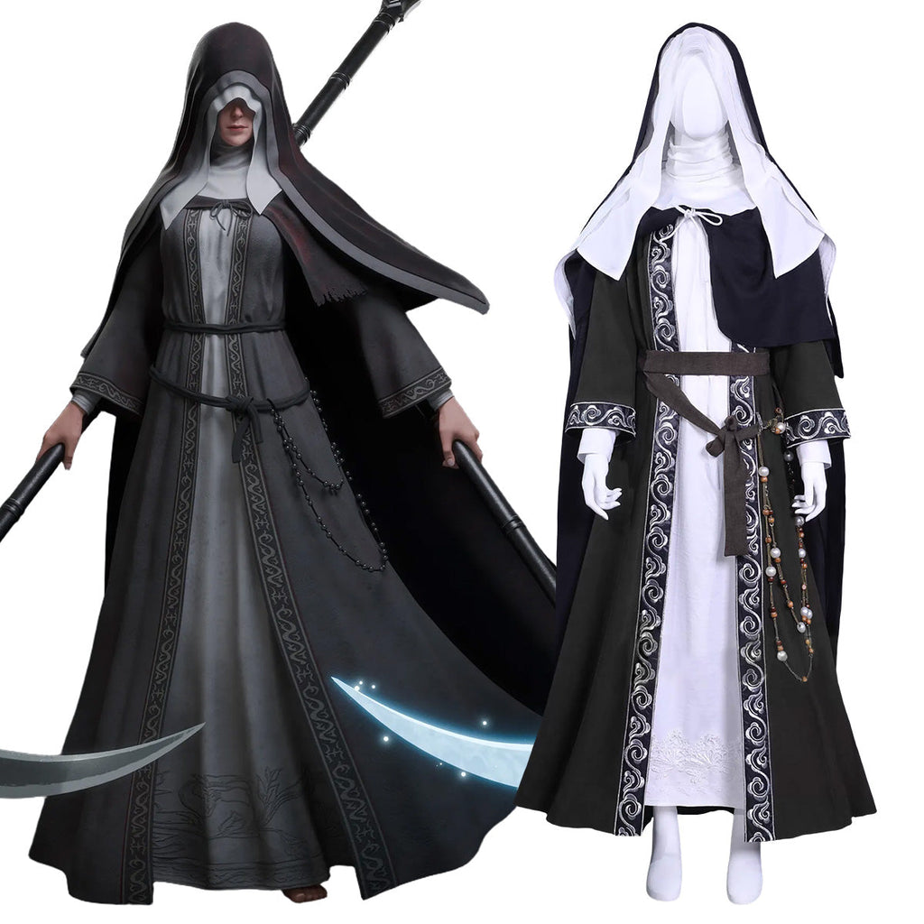 Dark Souls 3 Sister Friede Cosplay Costume