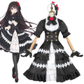 Date A Live III Kurumi Tokisaki Nightmare Cosplay Costume