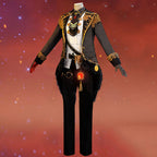 Diluc from Genshin Impact Halloween Cosplay Costume