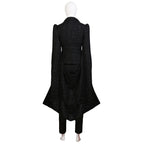 Cruella de Vil Cosplay Coat and Pants Set