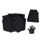 Cruella de Vil Cosplay Coat and Pants Set