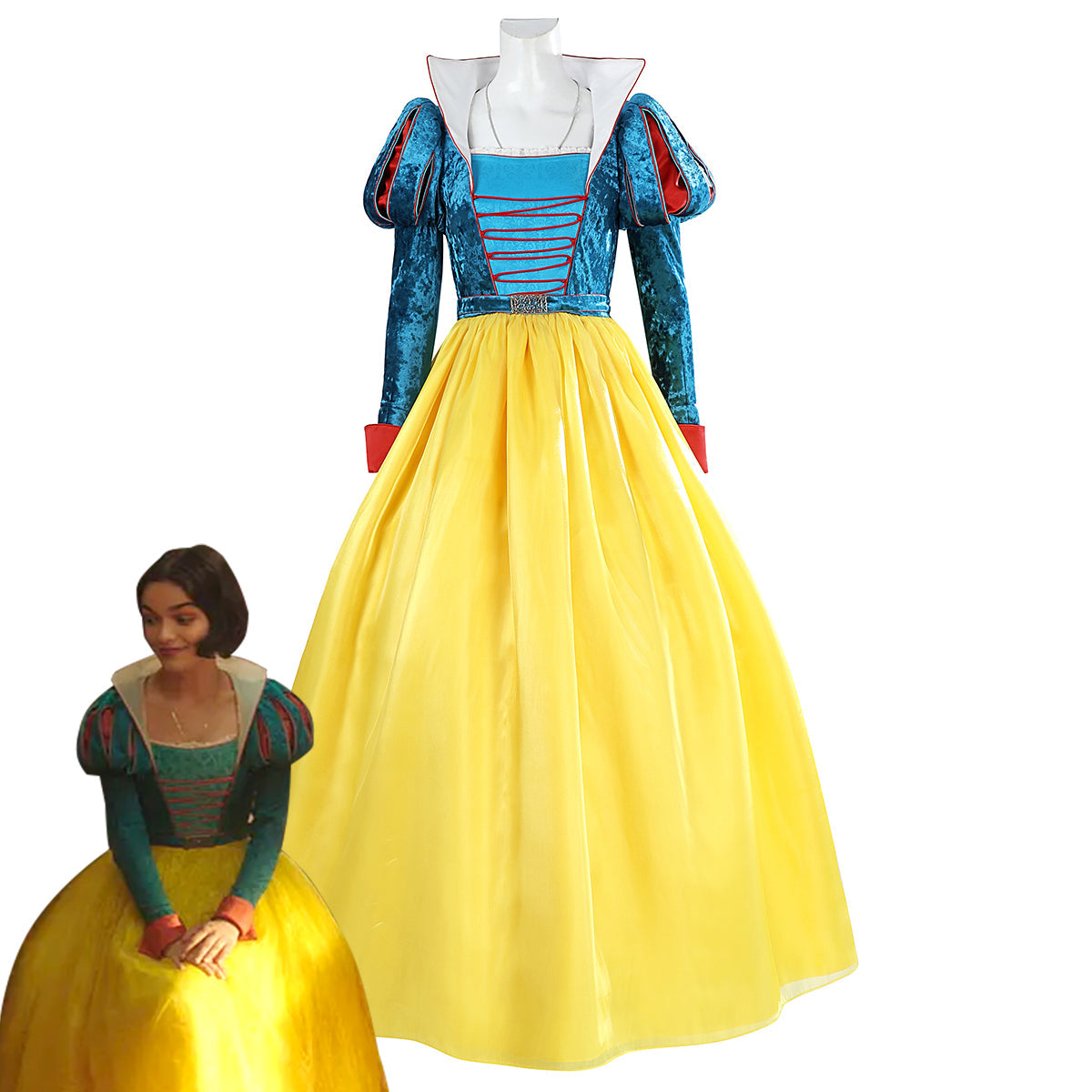 Snow White (2025) Cosplay Costume