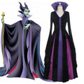 Sleeping Beauty Maleficent Cosplay Dress