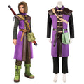 Dragon Quest XI: Echoes of an Elusive Age DQ11 Luminary Hero Cosplay Costume