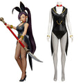 Dragon Quest XI S Jade Bunny Girl Cosplay Costume