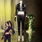 Fatal Fury: City of the Wolves Mai Shiranui Cosplay Costume