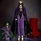 Fate Grand Order Caster Medea Cosplay Costume