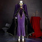 Fate Grand Order Caster Medea Cosplay Costume