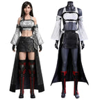 Final Fantasy 7 Revelation FF7RE Tifa Lockhart Premium Edition Cosplay Costume