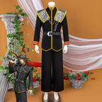Final Fantasy Dissidia Squall Leonhart Cosplay Costume