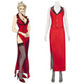 Final Fantasy VII Remake Scarlet Cosplay Costume