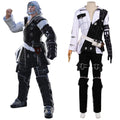 Final Fantasy XIV Cid Garlond Cosplay Costume
