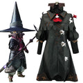 Final Fantasy XIV Black Mage Cosplay Costume