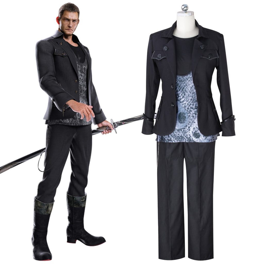 Final Fantasy XV Cor Leonis Cosplay Costume
