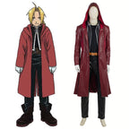 Fullmetal Alchemist Edward Elric Premium Cosplay Costume - No Boots