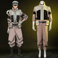 Gachiakuta Follo Tunito Cleaners Uniform Cosplay Costume