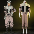 Gachiakuta Follo Tunito Cleaners Uniform Cosplay Costume