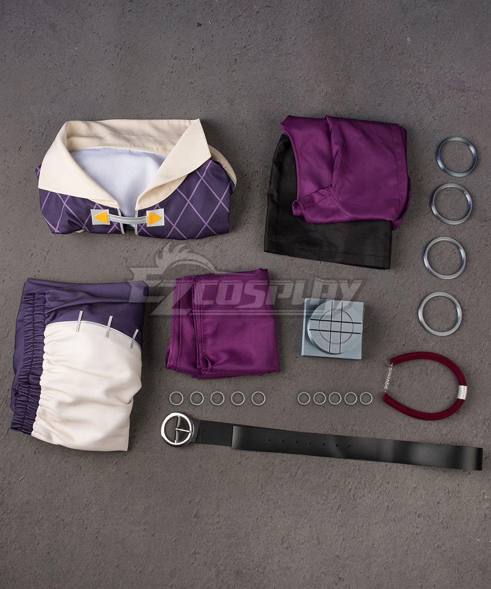 Gachiakuta Jabber Wonger Cosplay Costume