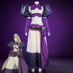 Gachiakuta Noerde Cosplay Costume