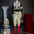 Gachiakuta Rudo Surebrec Cosplay Costume
