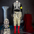 Gachiakuta Rudo Surebrec Cosplay Costume