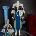 Gachiakuta Zanka Nijiku Cosplay Costume