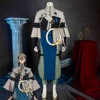 Gachiakuta Zanka Nijiku Cosplay Costume