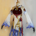 Genshin Impact Ganyu Halloween Cosplay Costume