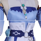 Genshin Impact Jean Sea Breeze Dandelion Outfit Halloween Cosplay Costume