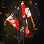 Genshin Impact Kazuha Halloween Cosplay Costume