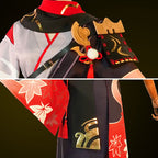 Genshin Impact Kazuha Halloween Cosplay Costume