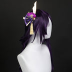 Genshin Impact Raiden Shogun Cosplay Costume
