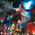 Genshin Impact Rosaria Cosplay Costume
