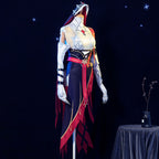 Genshin Impact Rosaria Cosplay Costume