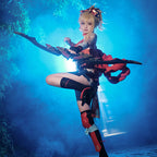 Genshin Impact Yoimiya Cosplay Costume