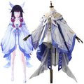 Genshin Impact Moon Maiden Columbina Cosplay Costume