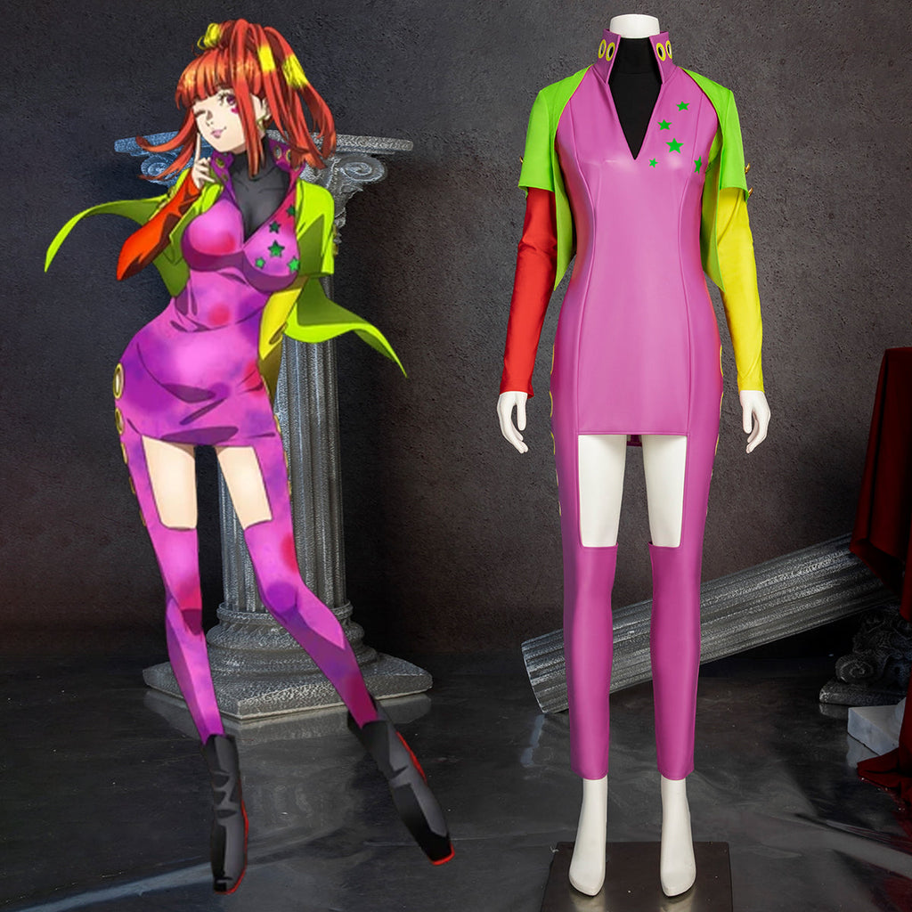 Gnosia Game SQ Cosplay Costume