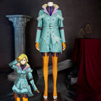 Gnosia Setsu Cosplay Costume