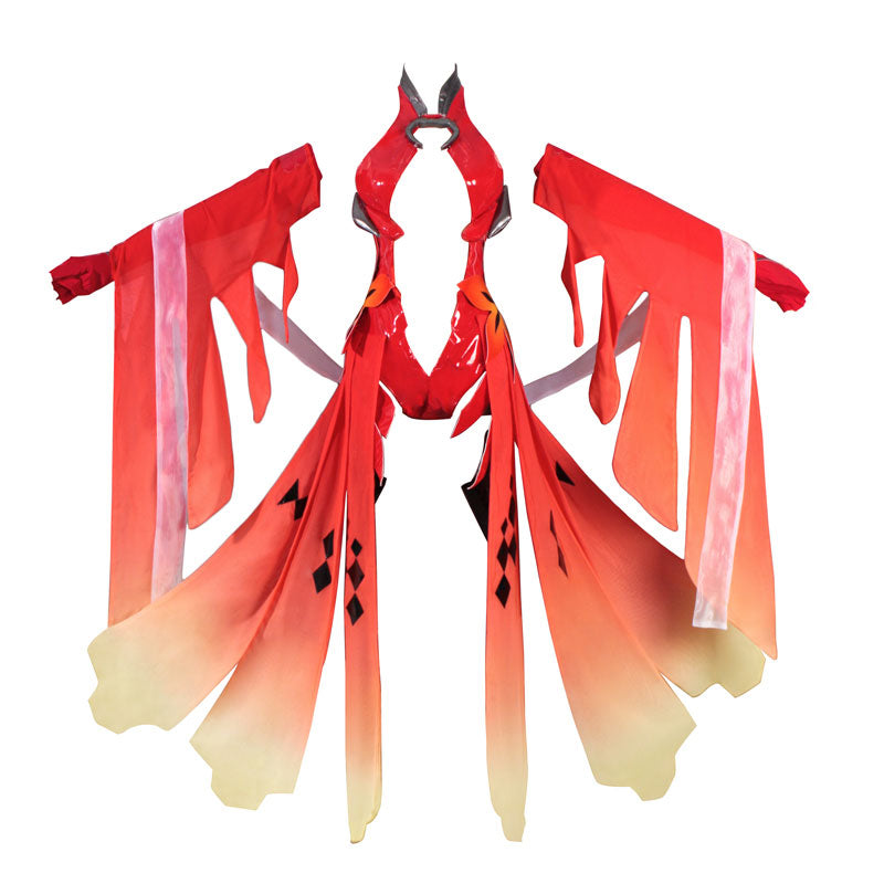 Guilty Crown Inori Yuzuriha Cosplay Costume