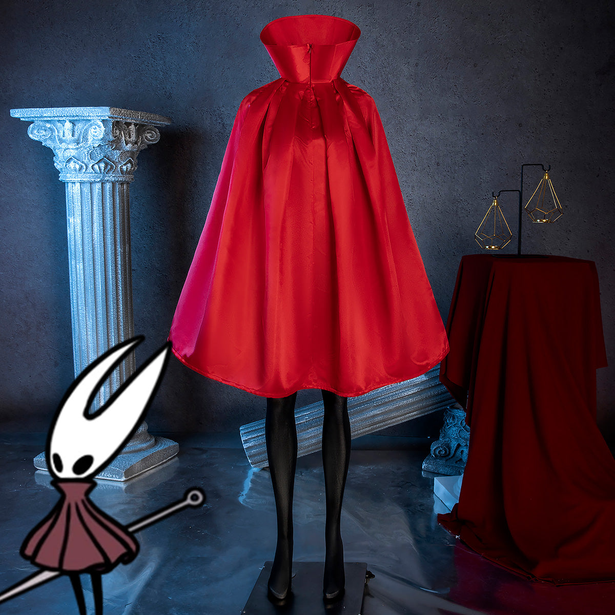 Hollow Knight: Silksong Hornet Premium Edition Costume