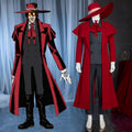 Hellsing Alucard Cosplay Costume