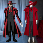 Hellsing Alucard Cosplay Costume