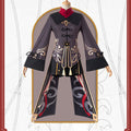 Genshin Impact Hu Tao Cosplay Costume
