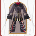 Genshin Impact Hu Tao Cosplay Costume
