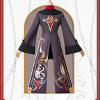 Genshin Impact Hu Tao Cosplay Costume