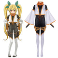 Otaku NEET Kunoichi Kanna Natsumi Cosplay Costume