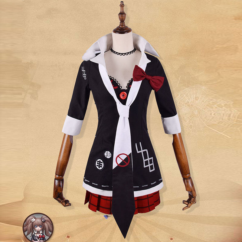 Identity V Danganronpa Junko Enoshima Halloween Cosplay Costume