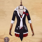 Identity V Danganronpa Junko Enoshima Halloween Cosplay Costume