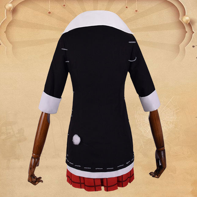 Identity V Danganronpa Junko Enoshima Halloween Cosplay Costume