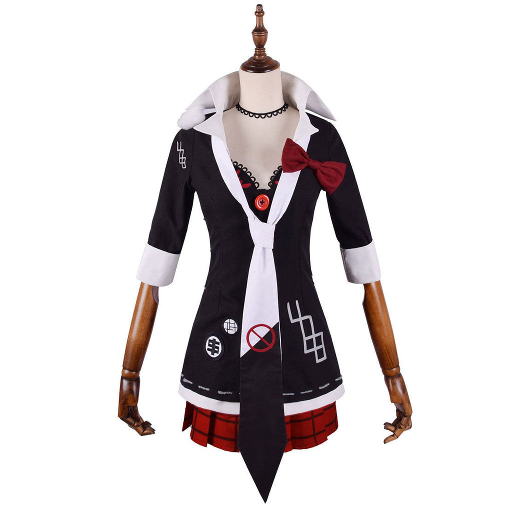 Identity V Danganronpa Junko Enoshima Halloween Cosplay Costume